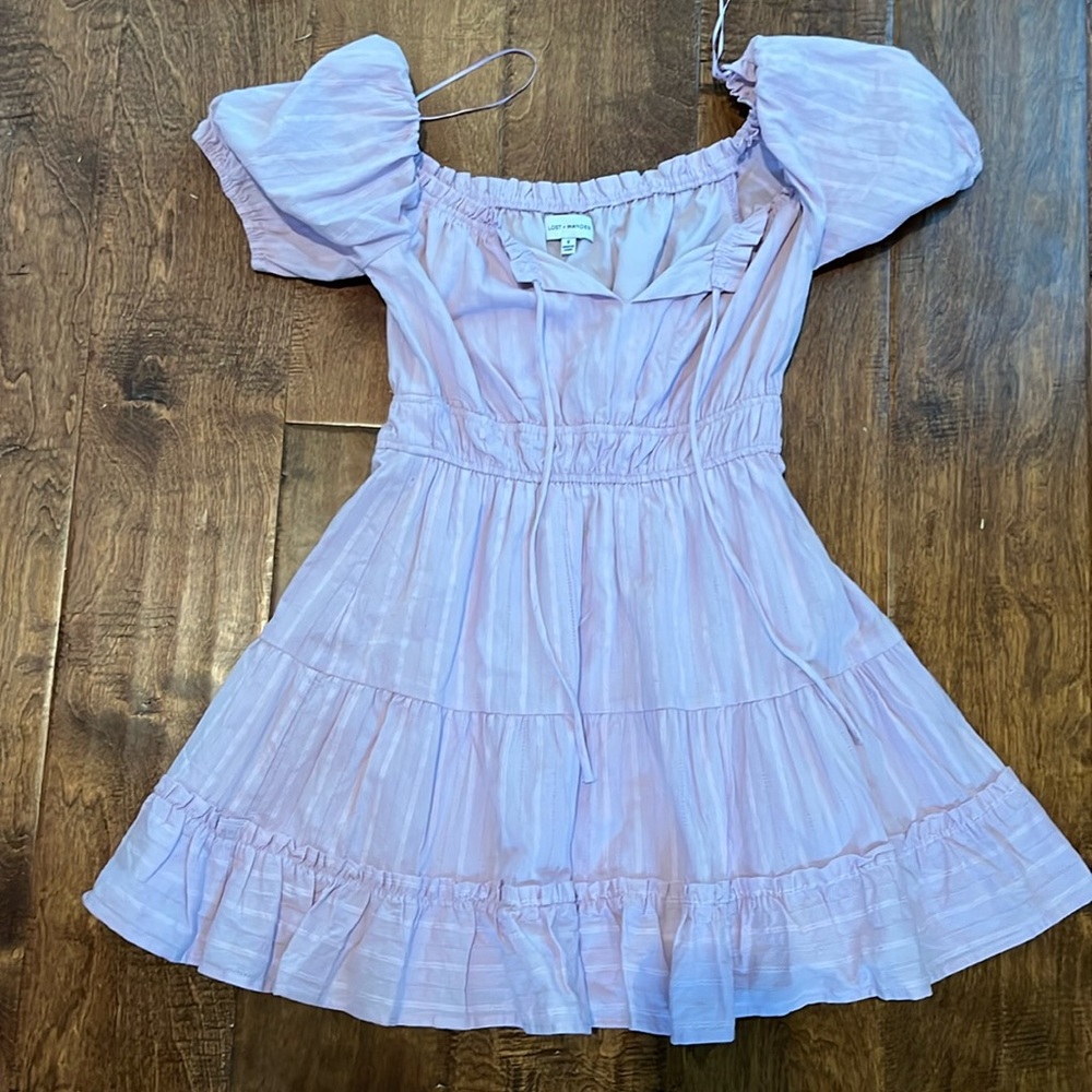Babydoll dress